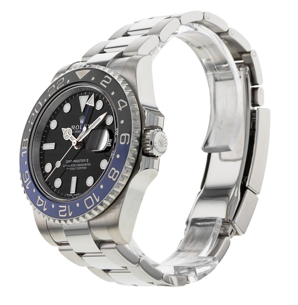 Rolex GMT Master II 116710 BLNR